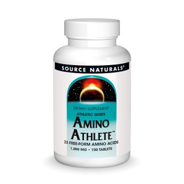 Source Naturals Amino Athlete - B00185OICW