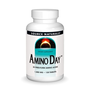 Source Naturals Amino Day - B000GFJJLK