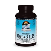 Source Naturals Arctic Pure Omega-3 1125 Enteric Coated Fish Oil - B00AP6ZT3C