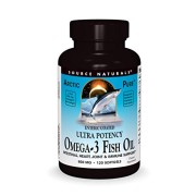 Source Naturals Arctic Pure Omega-3 Fish Oil Ultra Potency - B00185SRW4