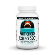 Source Naturals Artichoke Extract 500 - B000GFJJDI