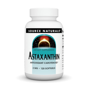 Source Naturals Astaxanthin - B000GFJJQK