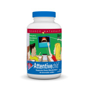 Source Naturals Attentive Child - B0009EXOSW