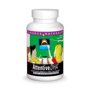 Source Naturals Attentive DHA - B00ELI8N3I