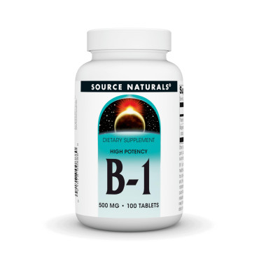 Source Naturals B-1 High Potency - B003DAXMEK