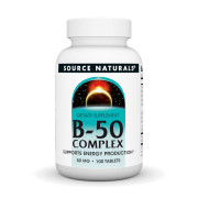Source Naturals B-50 Complex - B00020I96U