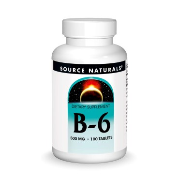 Source Naturals B-6 - B0001VVY3K