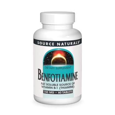 Source Naturals Benfotiamine - B000KF5GKO