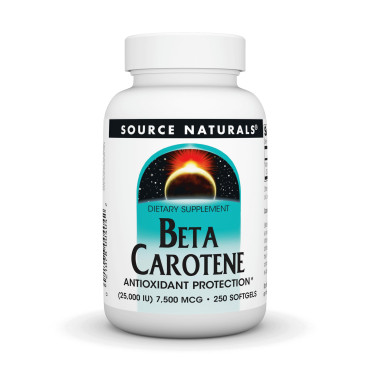 Source Naturals Beta Carotene - B00020I956