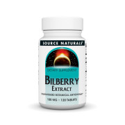 Source Naturals Bilberry Extract - B000GFJK2I