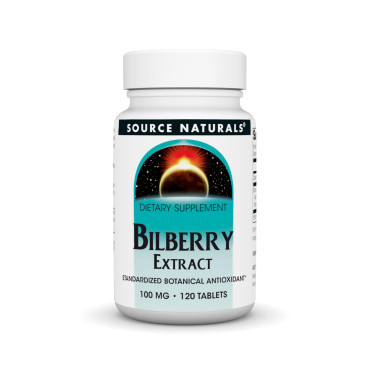 Source Naturals Bilberry Extract - B000GFJK2I