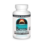 Source Naturals Biotin - B00YF1ZMPI