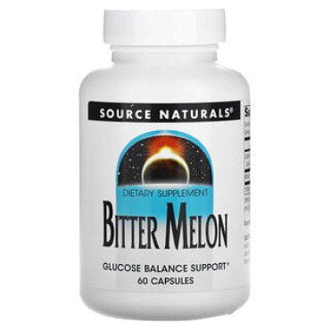 Source Naturals Bitter Melon - B00C4A7TZS