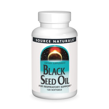 Source Naturals Black Cumin Seed Oil - B01N37ZY54