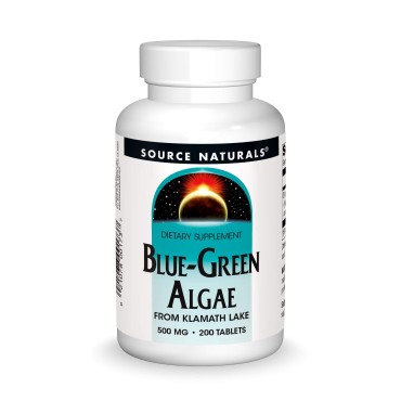 Source Naturals Blue-Green Algae - B000GFHPNO
