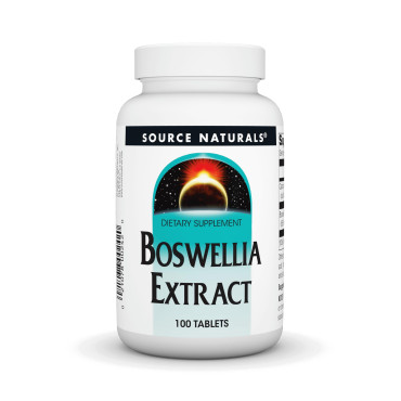 Source Naturals Boswellia Extract - B00014FI1Q