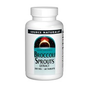Source Naturals Broccoli Sprouts Extract - B004R66L1A