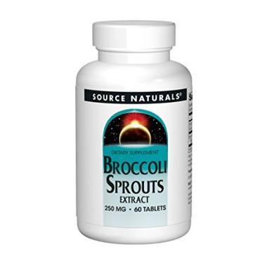 Source Naturals Broccoli Sprouts Extract - B004R66L1A