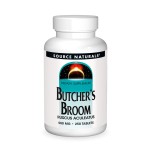 Source Naturals Butcher's Broom Ruscus Aculeatus