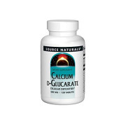 Source Naturals Calcium D-Glucarate - B000GFSVSW Source Naturals Calcium D-Glucarate - B000GFSVSW