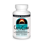 Source Naturals Cat's Claw Bark Una de Gato - B001B4LFNU