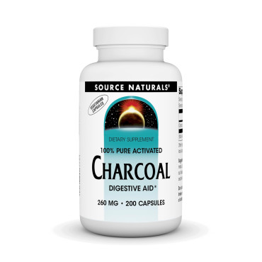 Source Naturals Charcoal - B00D9R01T6