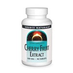 Source Naturals Cherry Fruit Extract
