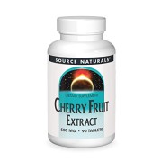 Source Naturals Cherry Fruit Extract - B000M4KA40