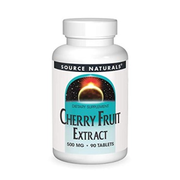 Source Naturals Cherry Fruit Extract - B000M4KA40