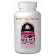Source Naturals Chromium Picolinate - B001G7R41Y