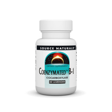 Source Naturals Coenzymated B-1 - B000K96XPC