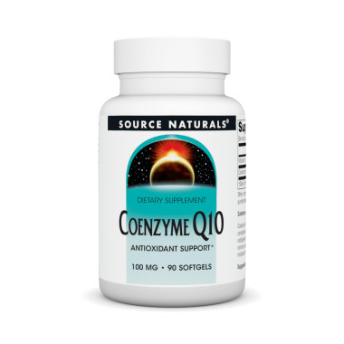 Source Naturals Coenzyme Q10 - B000GFPDD8
