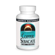 Source Naturals Copper Sebacate - B005Y2I3FI Source Naturals Copper Sebacate - B005Y2I3FI