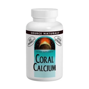 Source Naturals Coral Calcium Powder - B004CJBGNU