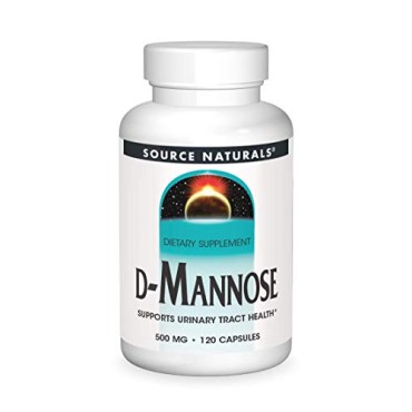 Source Naturals D-Mannose - B001P56XXM