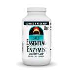 Source Naturals Daily Essential Enzymes
