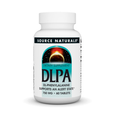 Source Naturals DLPA - B004GW9L9E