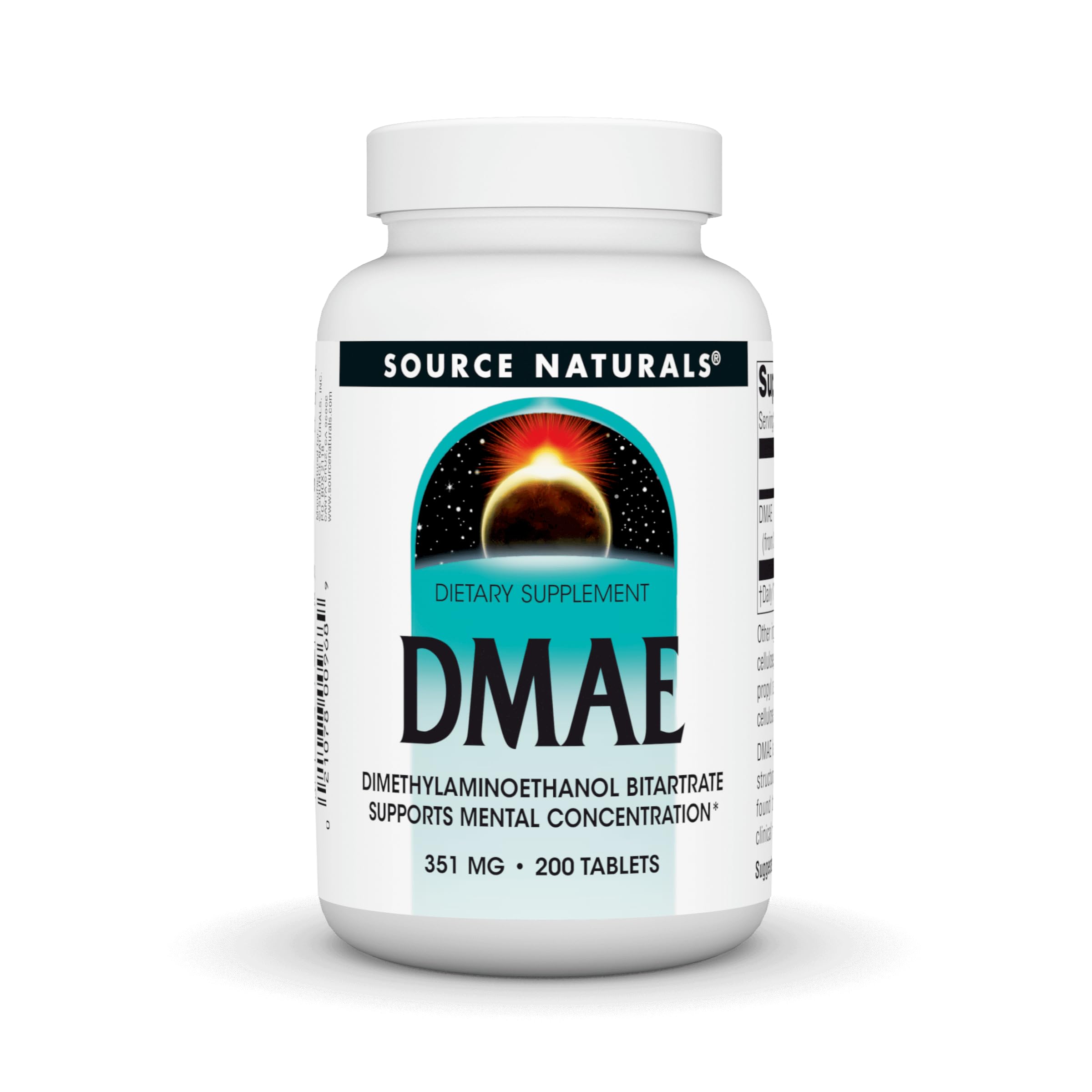 Source Naturals DMAE