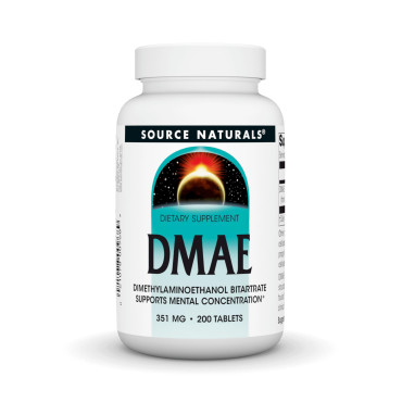 Source Naturals DMAE - B0001VW3QM
