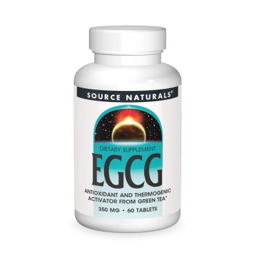 Source Naturals EGCG - B0014H1F6Q