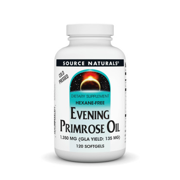 Source Naturals Evening Primrose Oil - B00020I5B4