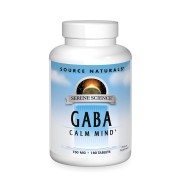 Source Naturals GABA - B000GFSVE6 Source Naturals GABA - B000GFSVE6