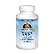 Source Naturals GABA Powder - B0015HP75K Source Naturals GABA Powder - B0015HP75K