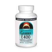 Source Naturals Gamma E 400 Complex - B000EQ2V5M