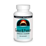 Source Naturals Garlic & Parsley