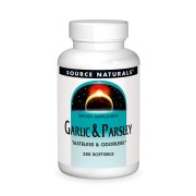 Source Naturals Garlic & Parsley - B000K9EAI4