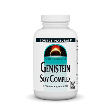 Source Naturals Genistein Soy Complex - B000EPYQXI