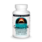 Source Naturals Ginkgo-24 - B000GFPD06