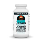 Source Naturals Glucosamine Chondroitin Complex with MSM - B000GFSVXC Source Naturals Glucosamine Chondroitin Complex with MSM - B000GFSVXC
