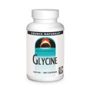 Source Naturals Glycine - B000F4VA00